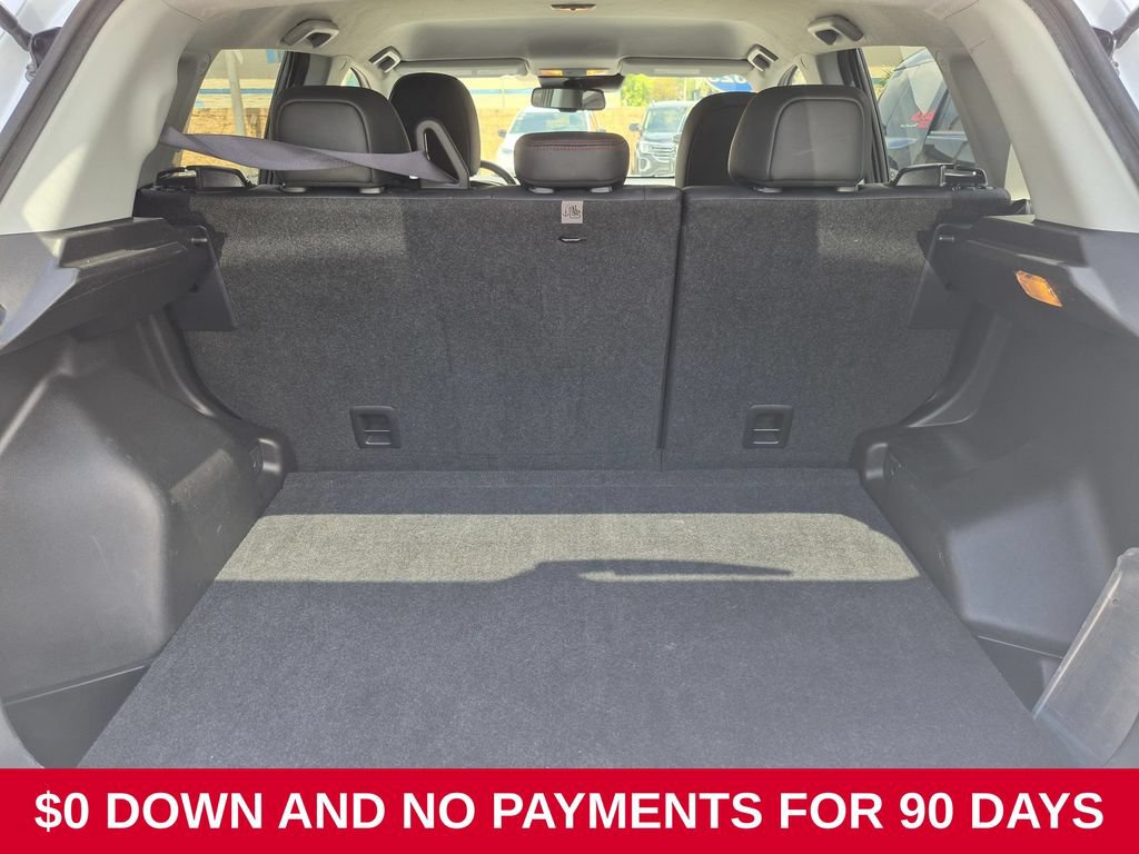 Used 2025 Mitsubishi Outlander Sport SE AWD/4WD image 29