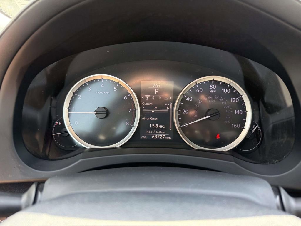 Used 2016 Lexus IS 300 AWD w/ Navigation System Package image 30