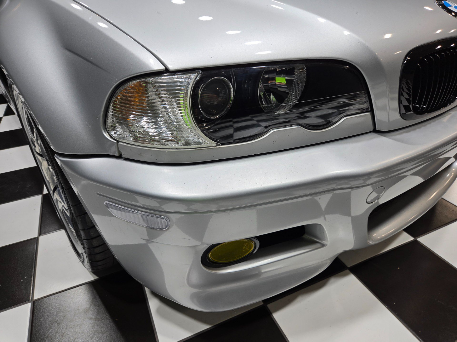 Used 2002 BMW M3 Convertible RWD image 81