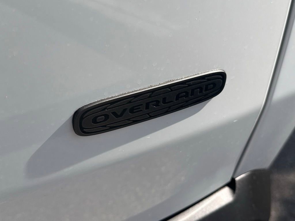 New 2026 Jeep Cherokee Overland image 34