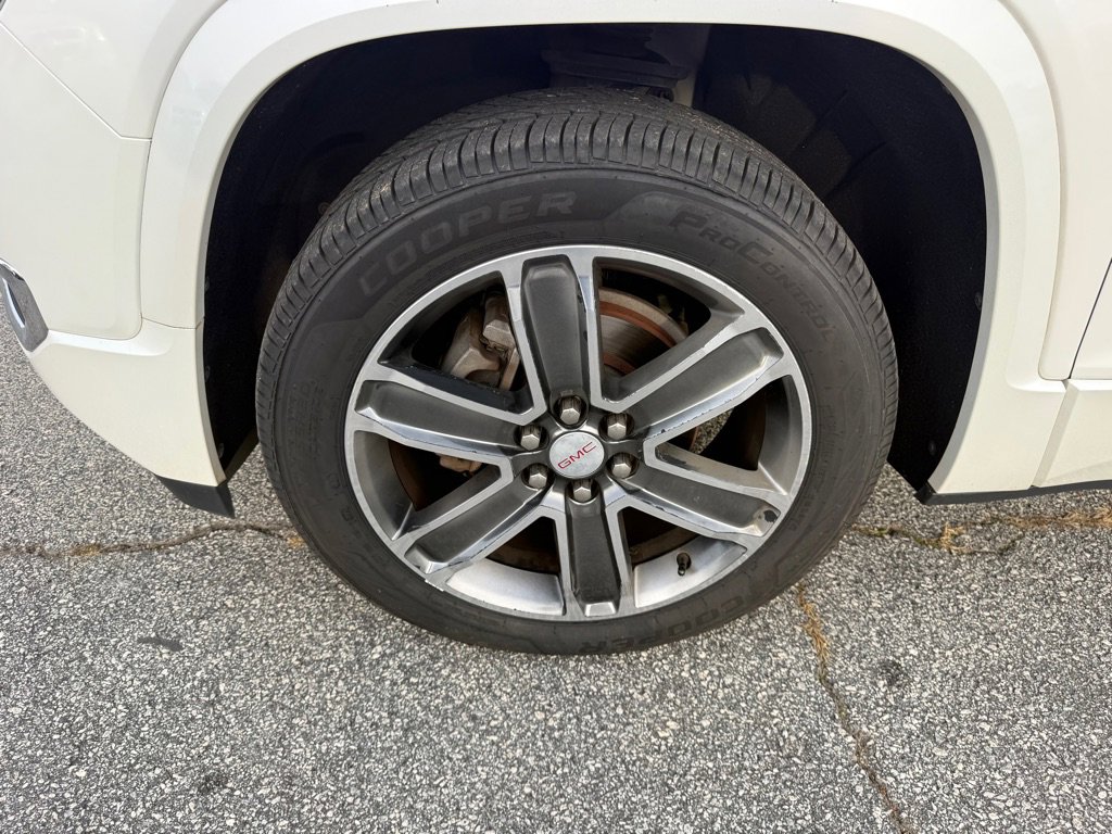 Used 2017 GMC Acadia Denali w/ Technology Package image 16