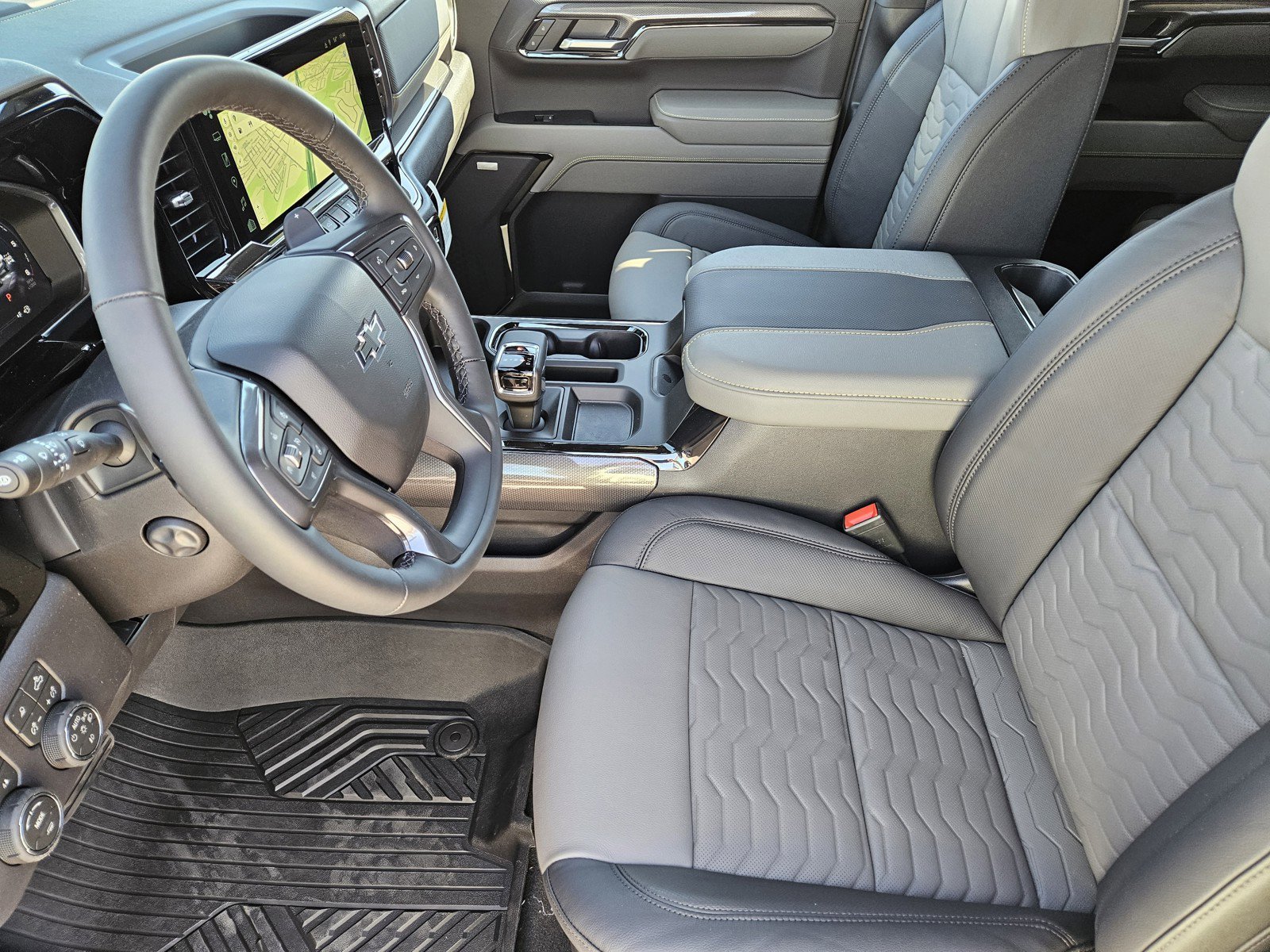 New 2026 Chevrolet Silverado 1500 ZR2 w/ ZR2 Bison Edition image 9