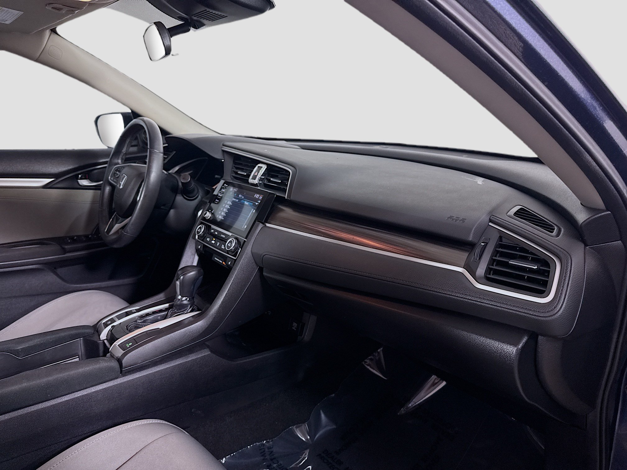 Used 2021 Honda Civic EX image 30