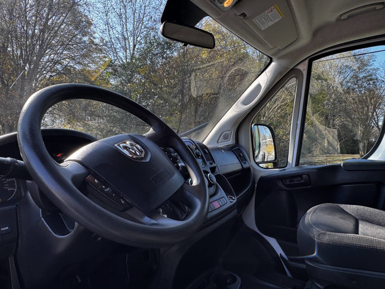 Used 2019 RAM ProMaster 1500 image 6