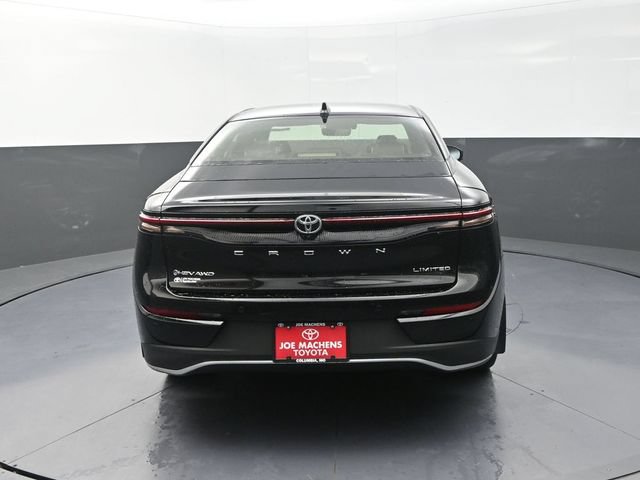 New 2026 Toyota Crown AWD/4WD image 6