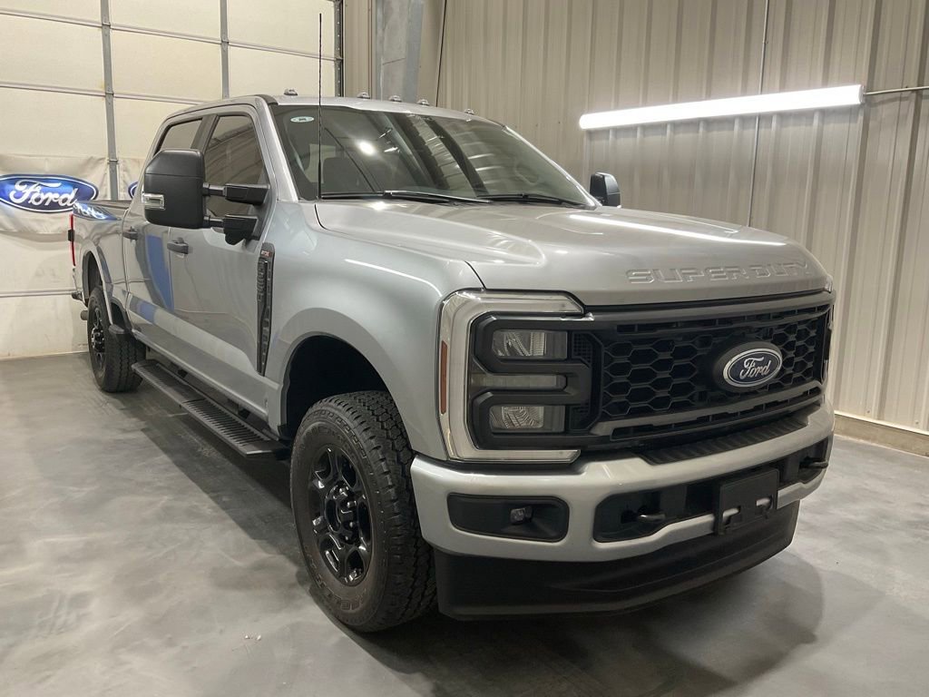 Used 2024 Ford F250 XL w/ STX Appearance Package