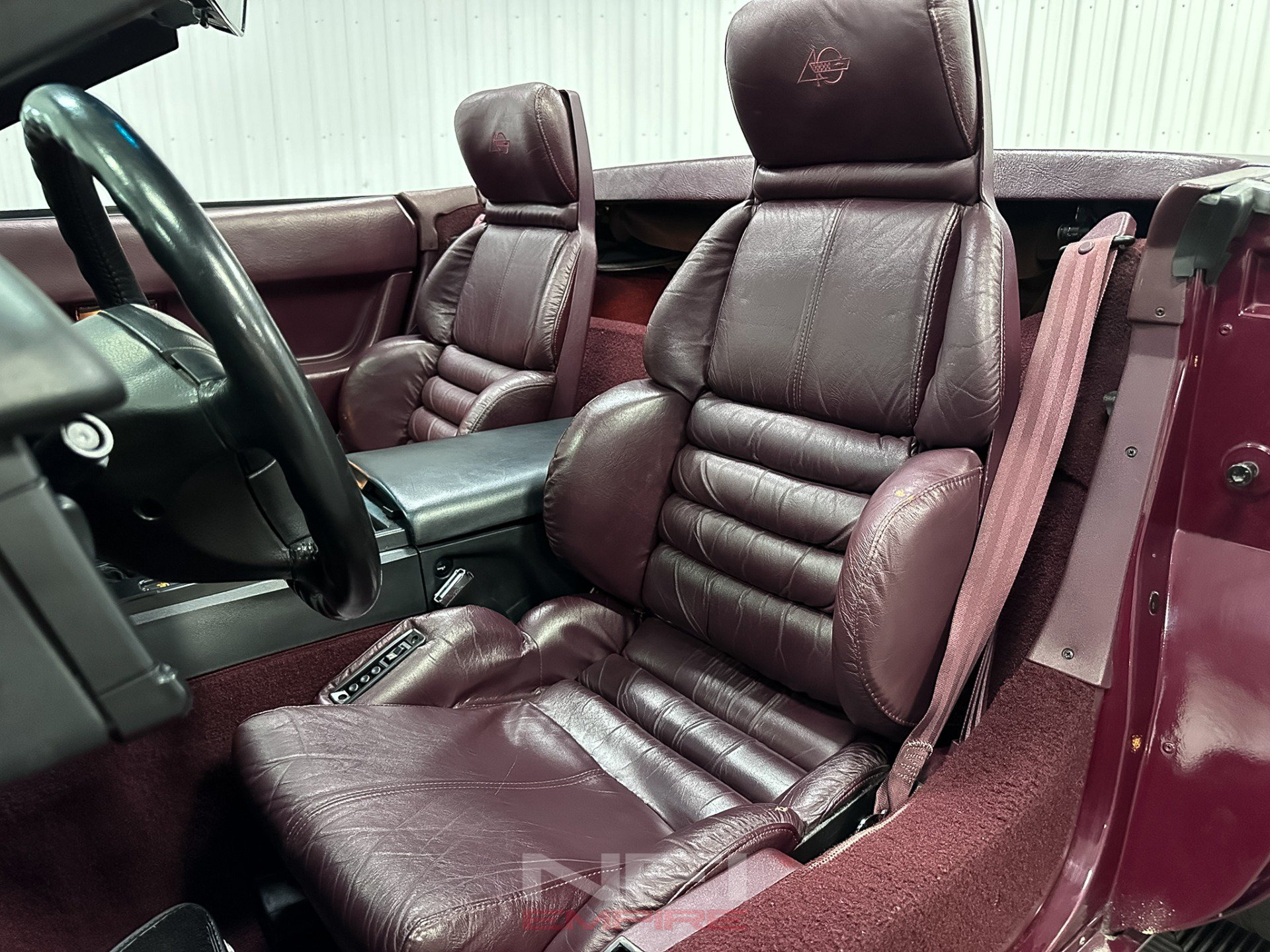 Used 1993 Chevrolet Corvette Convertible RWD image 38