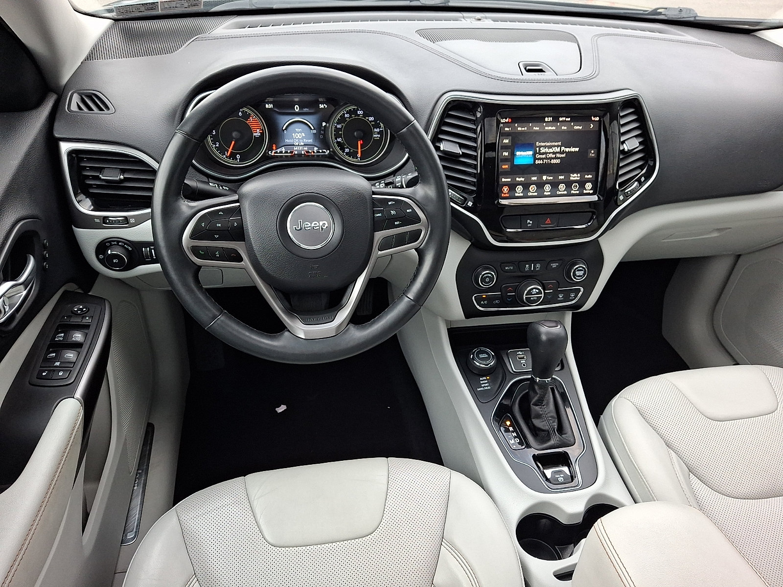 Used 2019 Jeep Cherokee Limited AWD/4WD image 11