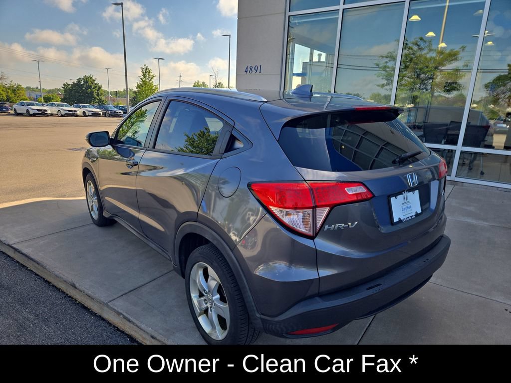 Used 2016 Honda HR-V EX-L image 5