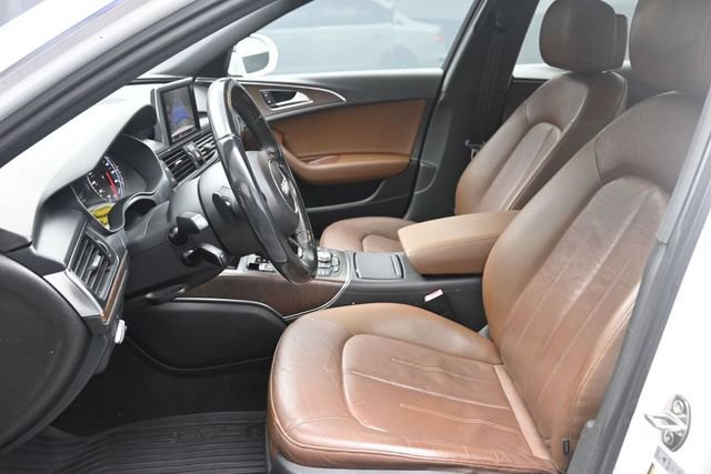 Used 2014 Audi A6 3.0T Premium Plus w/ 19" Sport Package AWD/4WD image 18