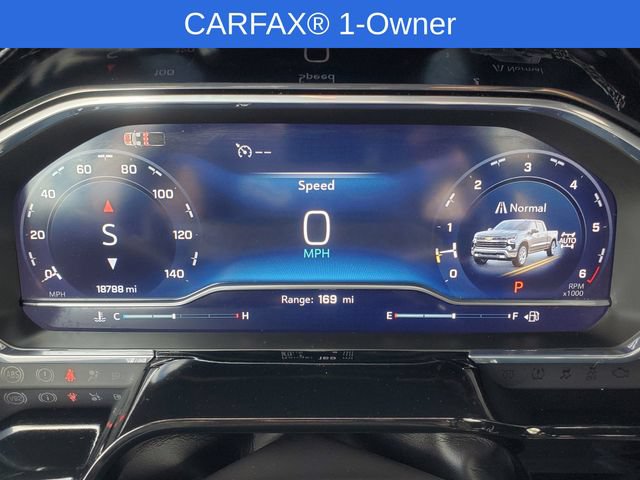 Certified 2025 Chevrolet Silverado 1500 RST w/ Convenience Package II AWD/4WD image 17
