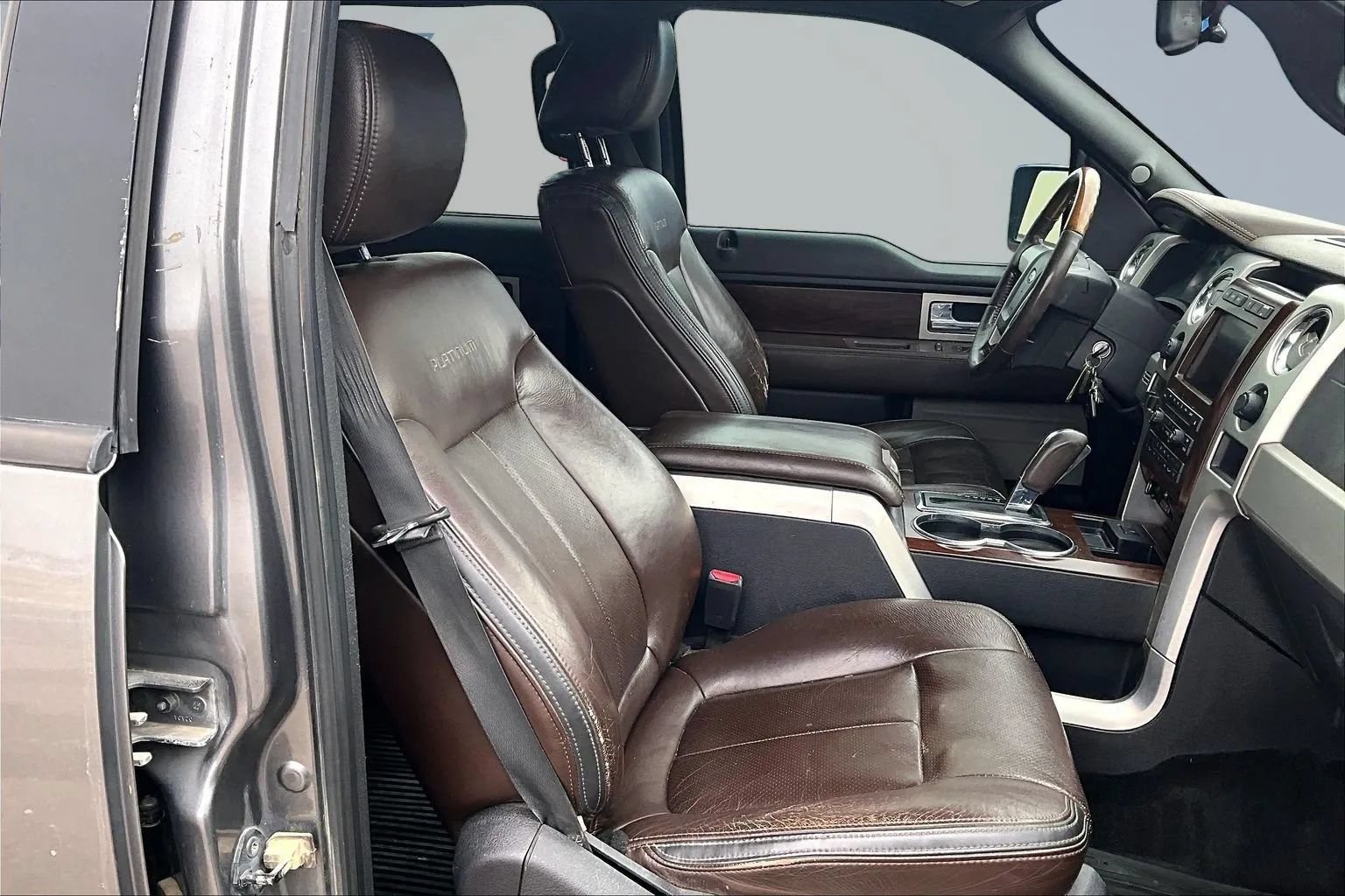 Used 2010 Ford F150 Platinum AWD/4WD image 35