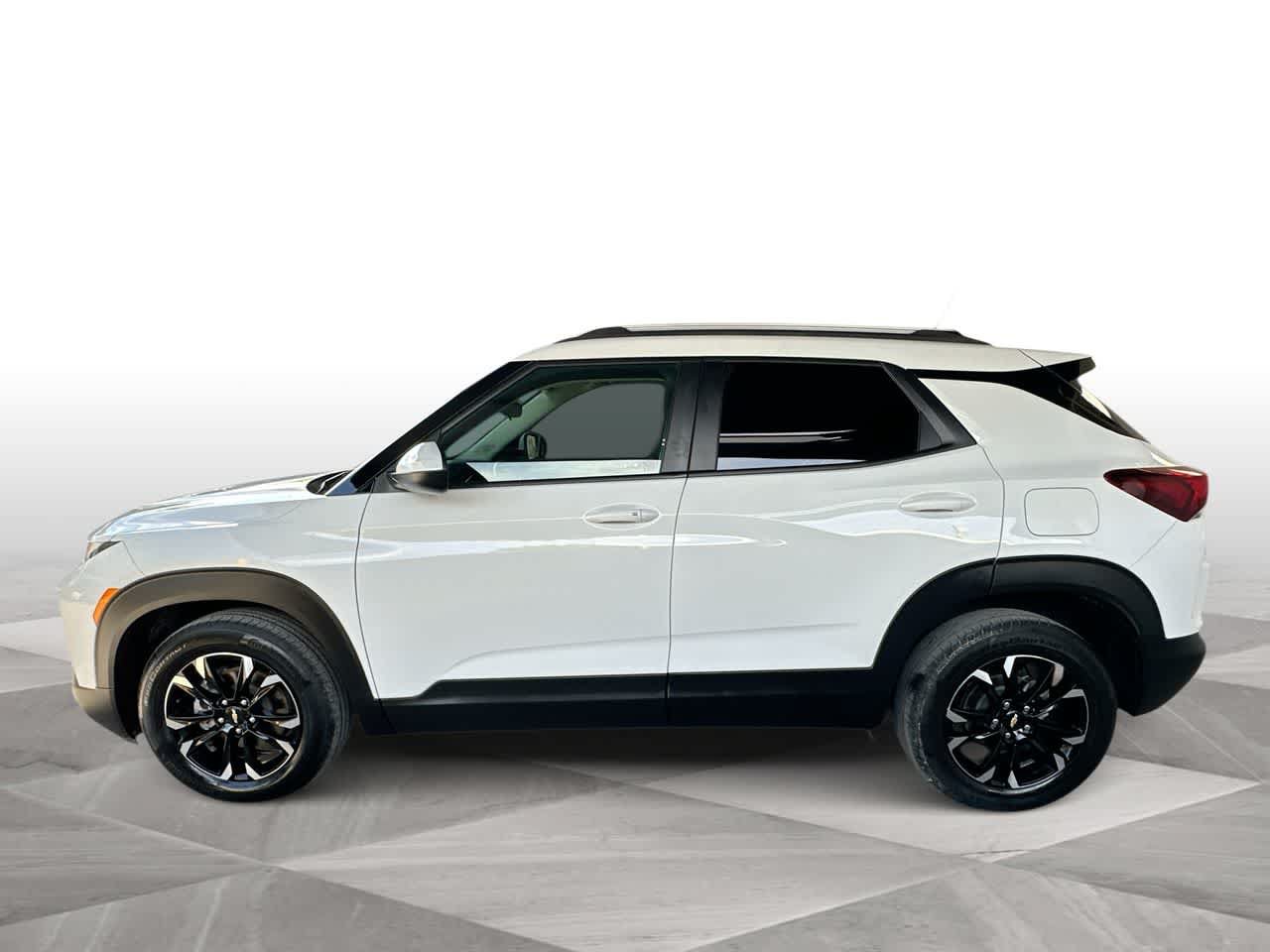 Used 2023 Chevrolet TrailBlazer LT FWD image 5