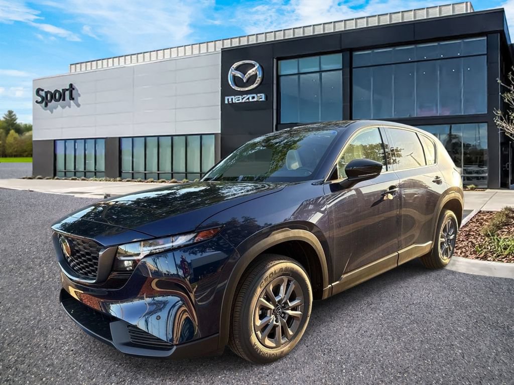 New 2026 MAZDA CX-5 Select AWD/4WD image 9