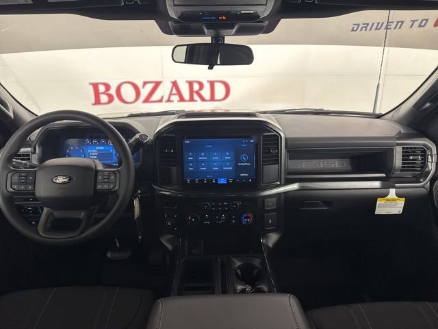 New 2025 Ford F150 STX w/ STX Black Appearance Package image 10