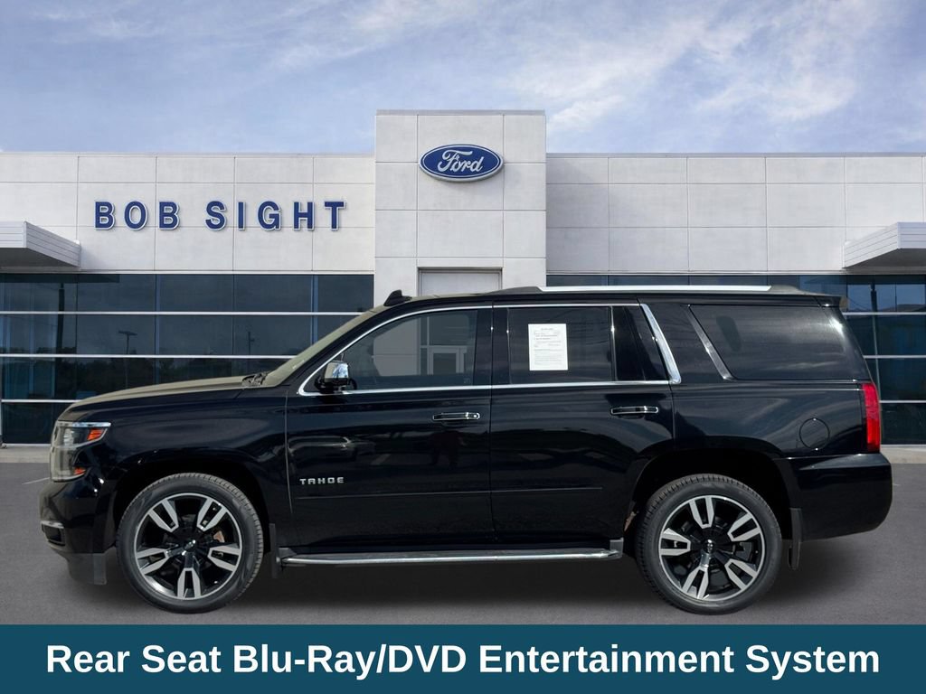 Used 2017 Chevrolet Tahoe Premier AWD/4WD image 41