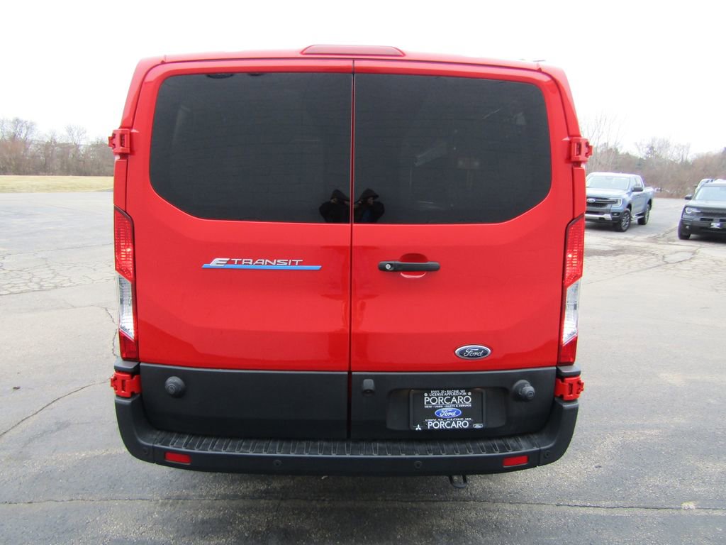 Used 2024 Ford E-Transit Low Roof image 5
