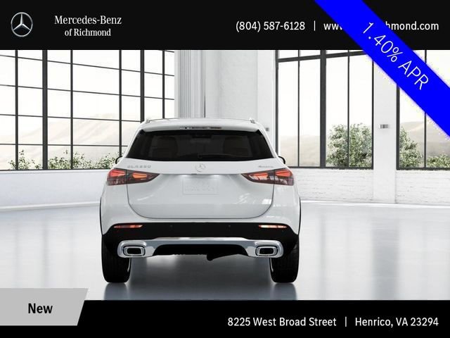 Used 2026 Mercedes-Benz GLA 250 4MATIC image 25