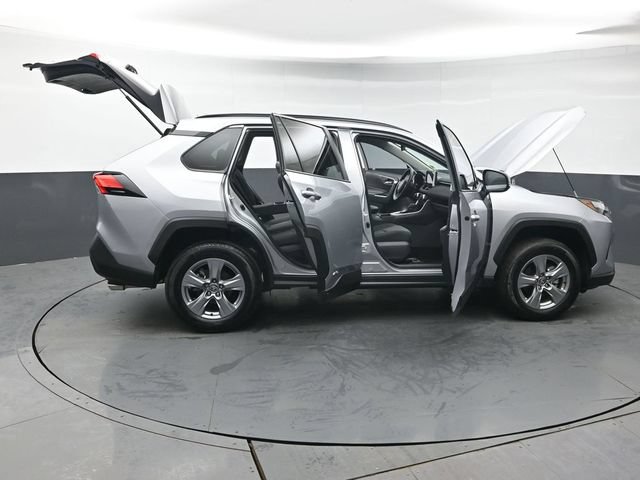 Certified 2025 Toyota RAV4 XLE AWD/4WD image 52