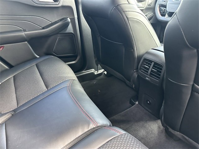Certified 2024 Ford Escape ST-Line Elite image 39