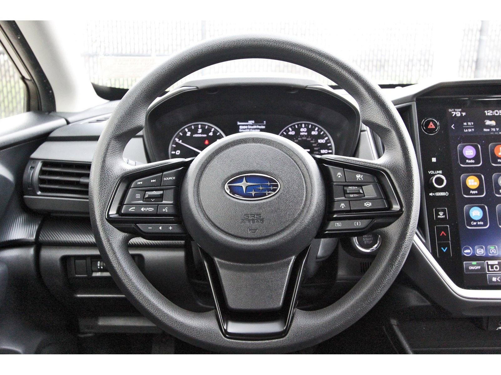 Certified 2024 Subaru Crosstrek 2.0i Premium image 13