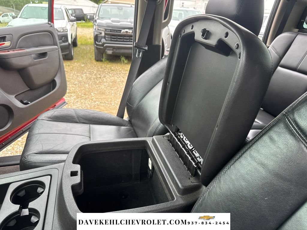 Used 2011 Chevrolet Silverado 1500 LTZ w/ Suspension Package, Off-Road AWD/4WD image 30