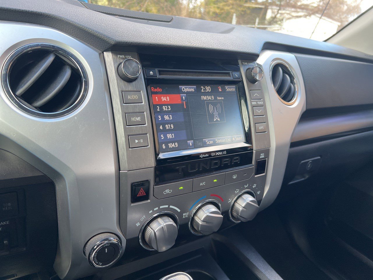 Used 2019 Toyota Tundra SR5 w/ TRD Sport Package AWD/4WD image 21