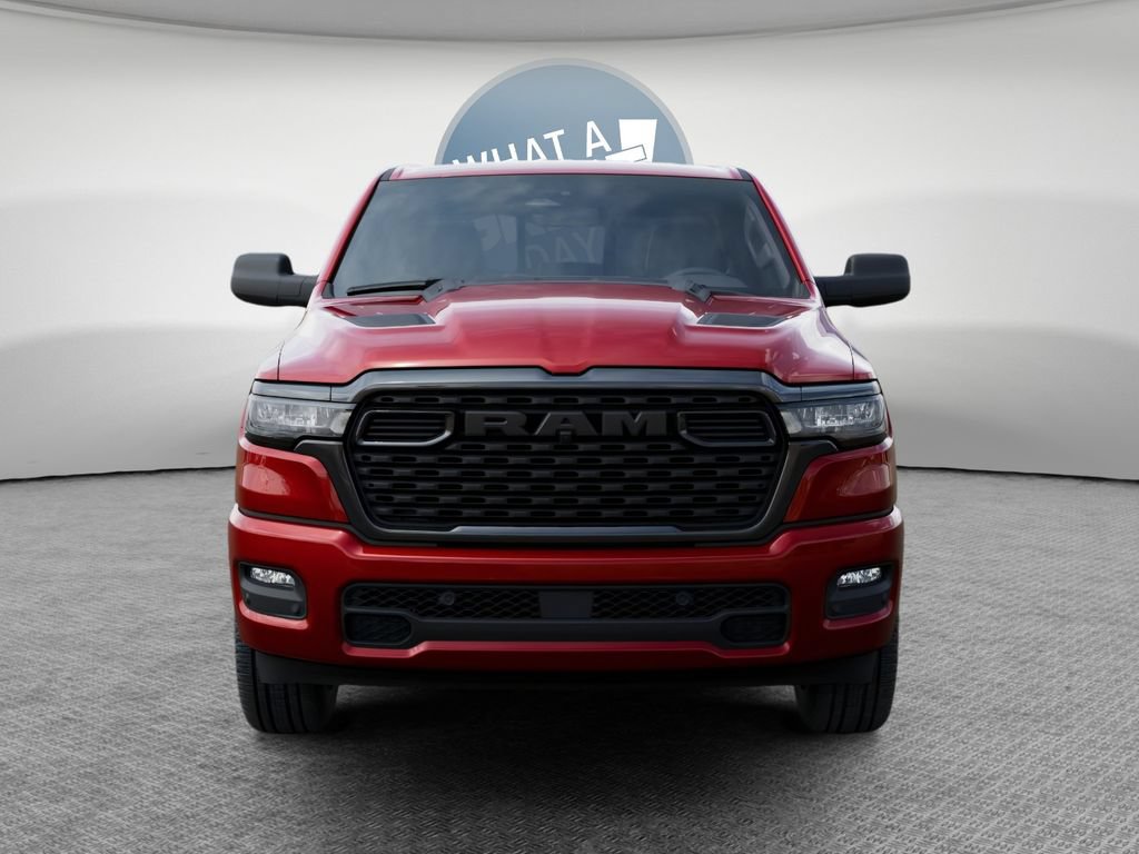 New 2026 RAM 1500 Express AWD/4WD image 6