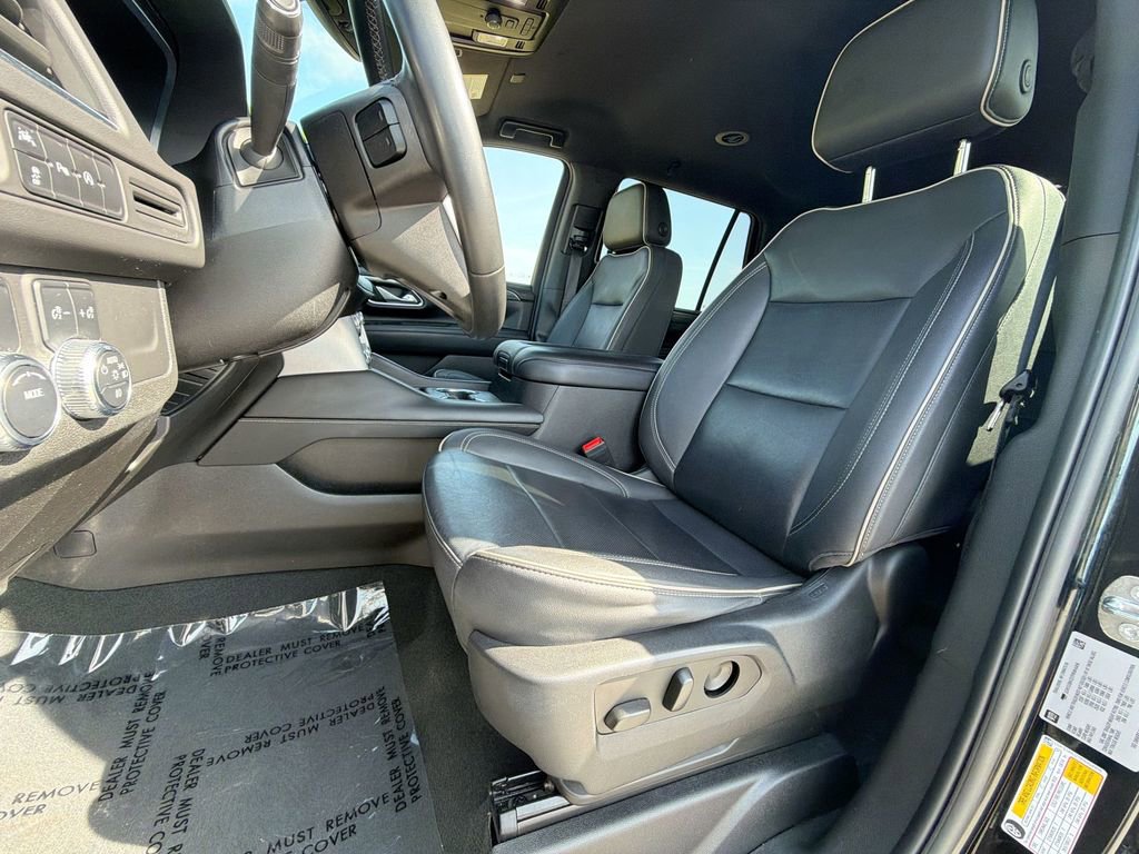 Used 2023 GMC Yukon SLT RWD image 23