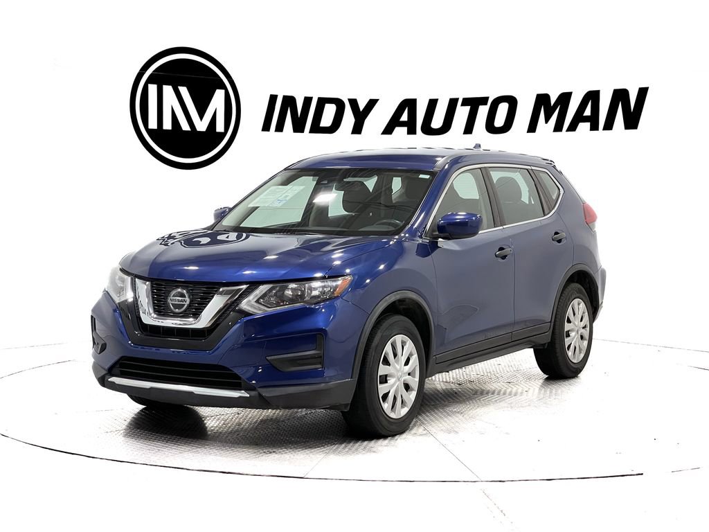 Used 2019 Nissan Rogue S image 8