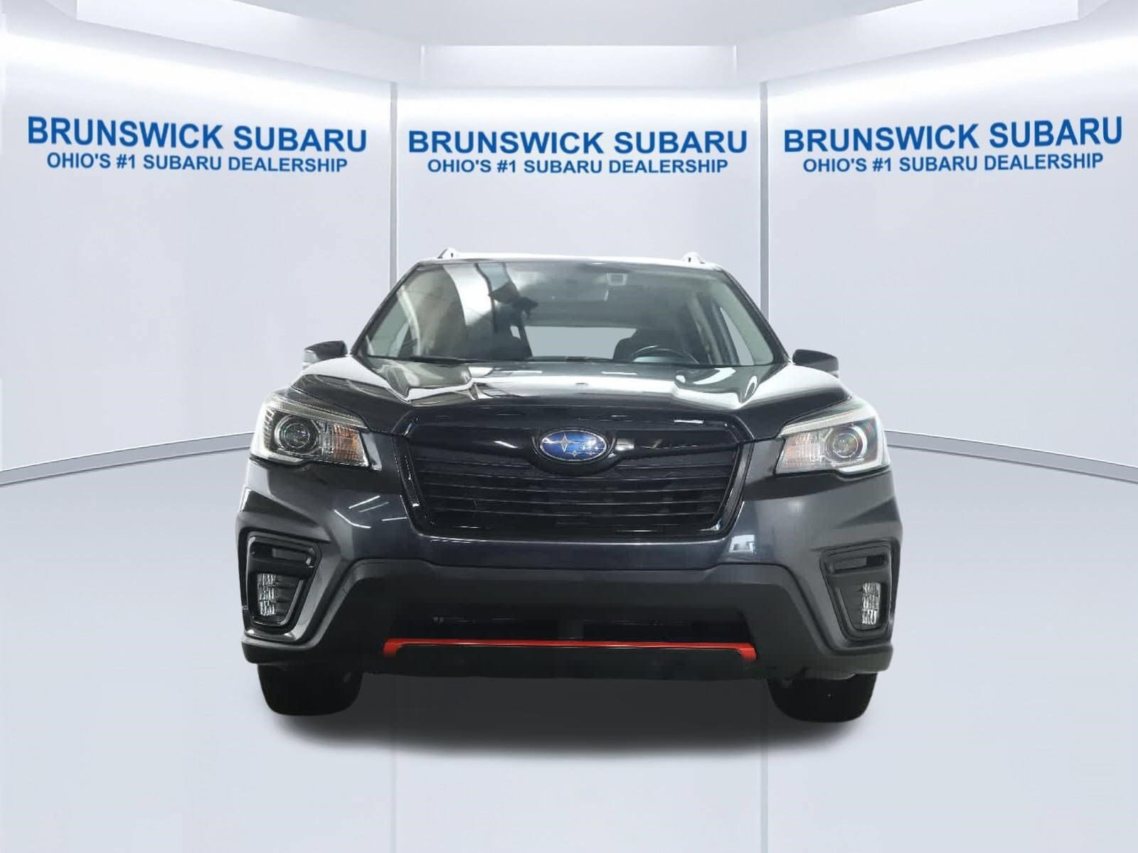 Used 2019 Subaru Forester Sport w/ Popular Package #2 AWD/4WD image 5