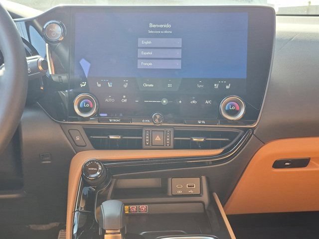 New 2026 Lexus NX 450h+ AWD w/ Luxury Package image 17