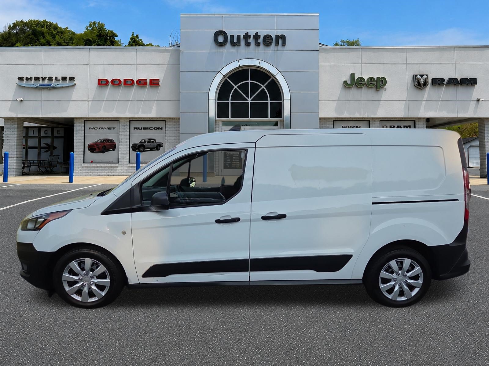 Used 2023 Ford Transit Connect XL FWD image 7