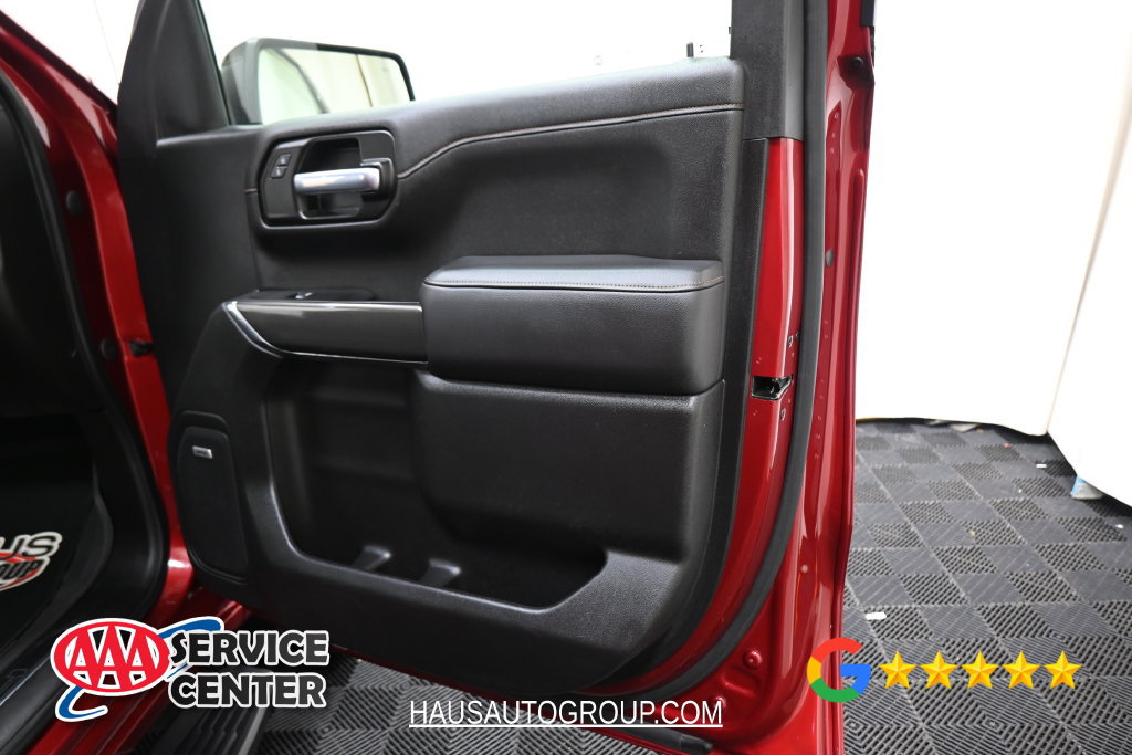 Used 2020 GMC Sierra 1500 AT4 w/ AT4 Premium Package AWD/4WD image 26