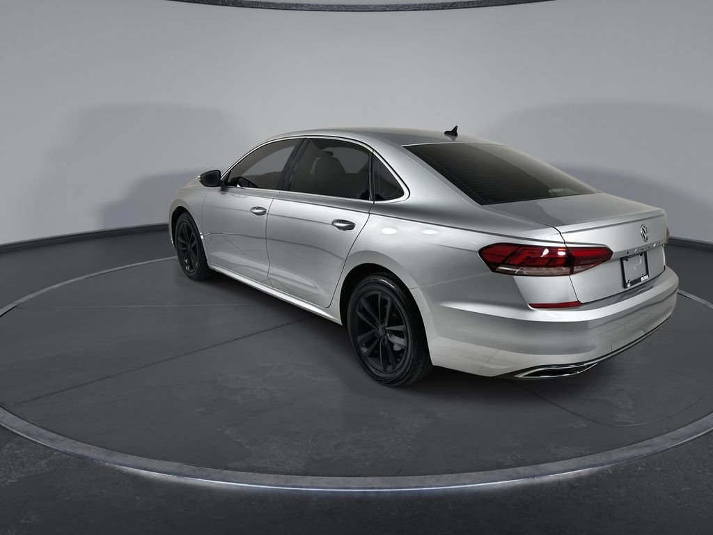 Used 2020 Volkswagen Passat 2.0T SE w/ Sunroof Package FWD image 6
