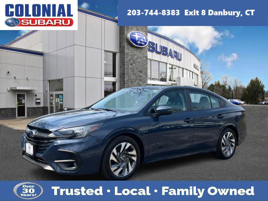 Certified 2025 Subaru Legacy Limited AWD/4WD image 1