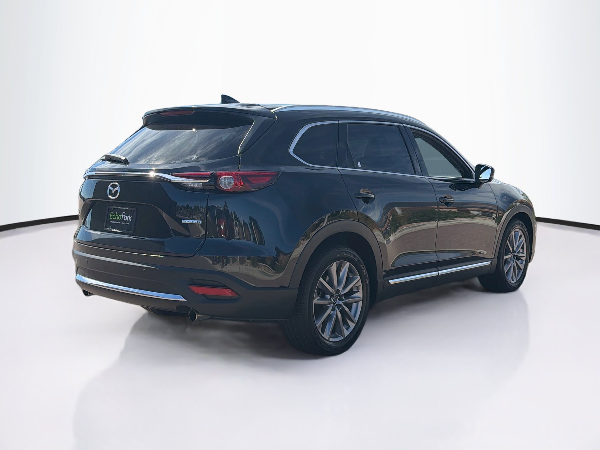 Used 2023 MAZDA CX-9 Grand Touring AWD/4WD image 9
