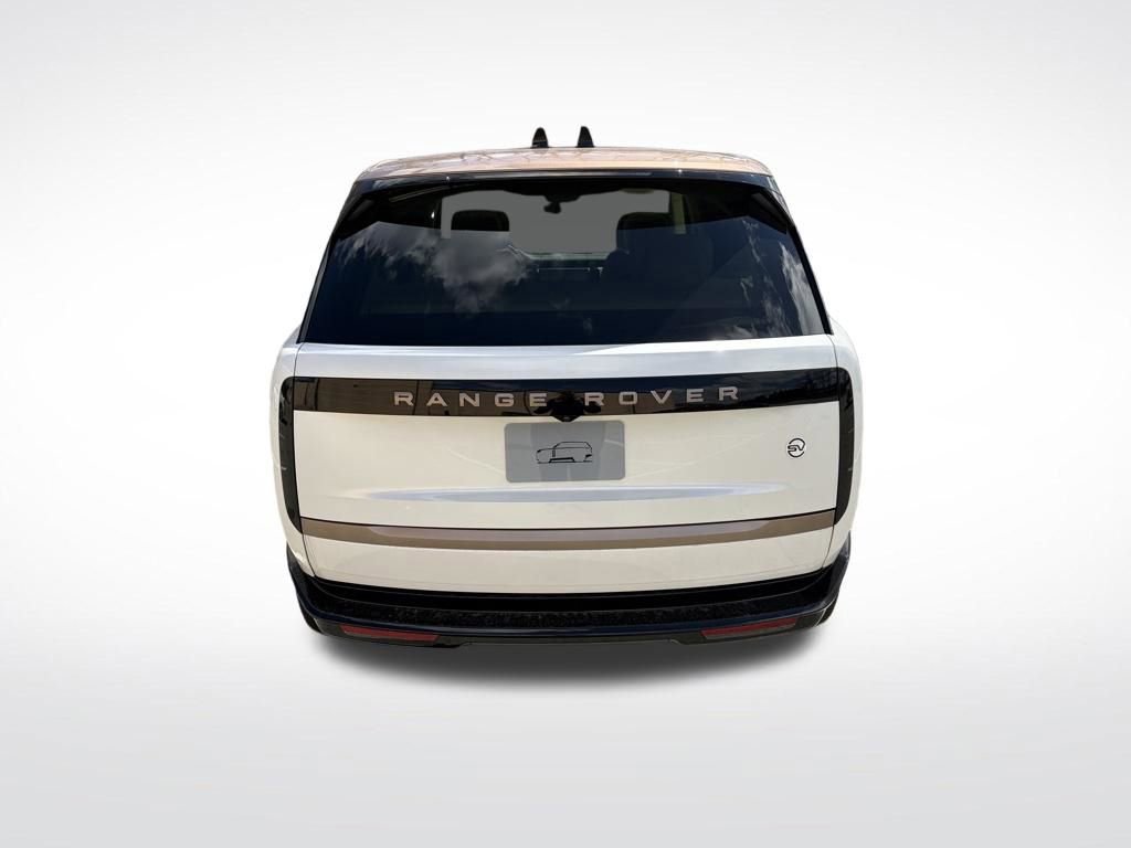 New 2026 Land Rover Range Rover SV AWD/4WD image 7