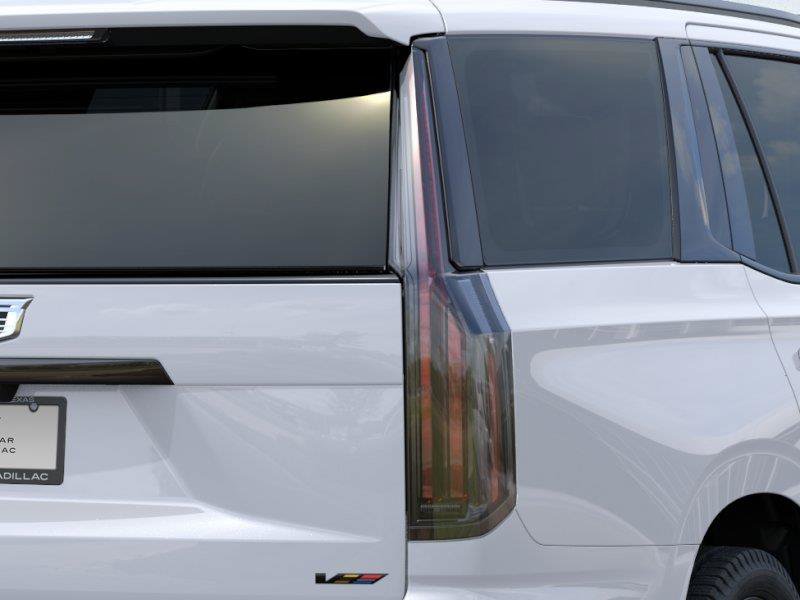 New 2026 Cadillac Escalade V w/ LPO, ONYX Package AWD/4WD image 12