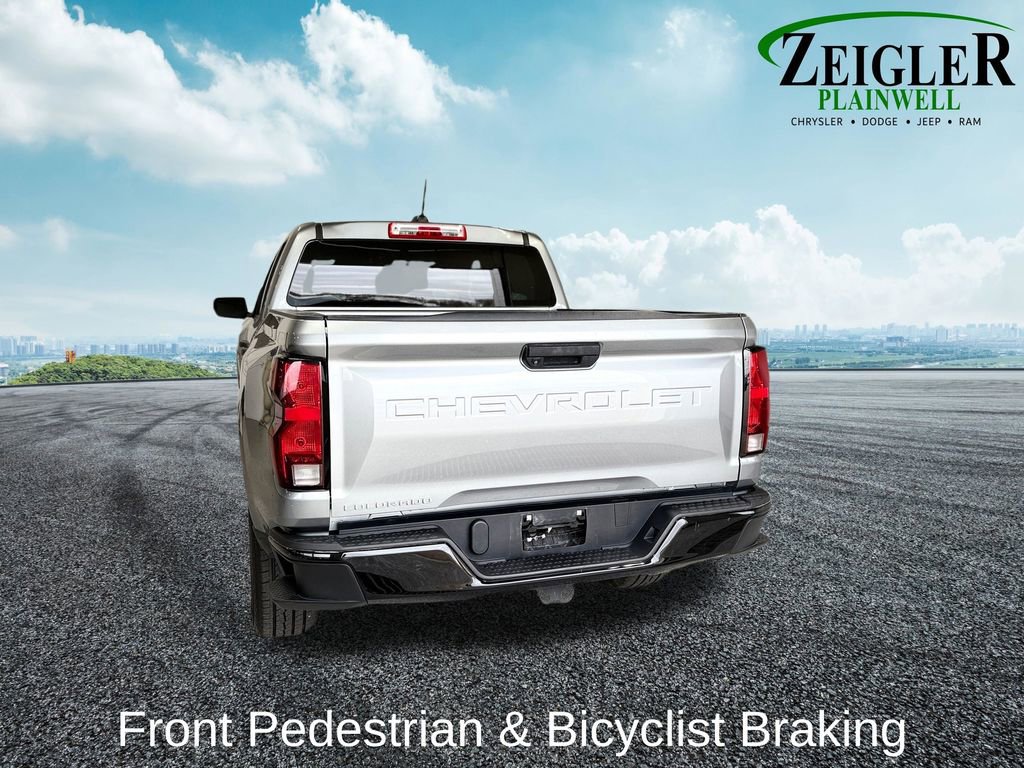 Used 2023 Chevrolet Colorado W/T image 9
