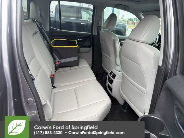 Used 2019 Honda Ridgeline RTL image 11