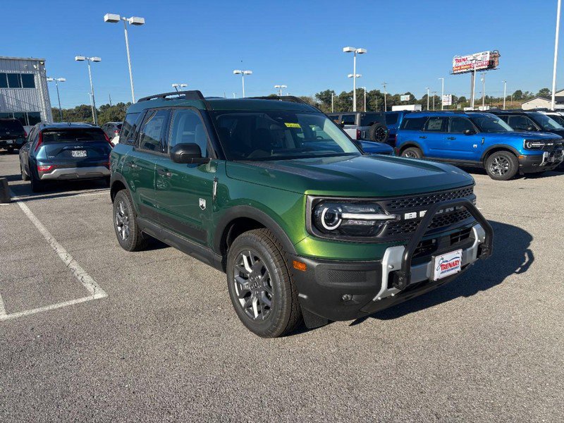 New 2025 Ford Bronco Sport Big Bend image 2