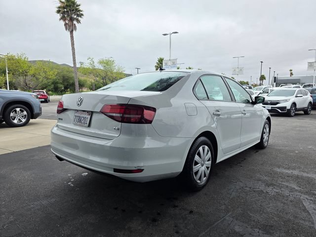 Used 2016 Volkswagen Jetta S FWD image 7