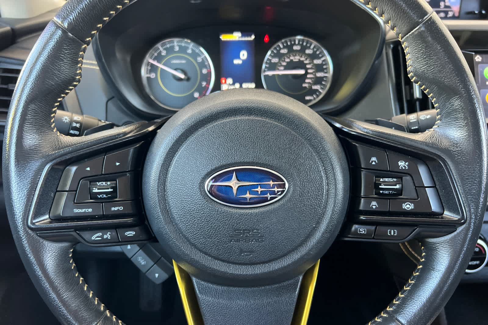 Used 2021 Subaru Crosstrek 2.5i Sport AWD/4WD image 24