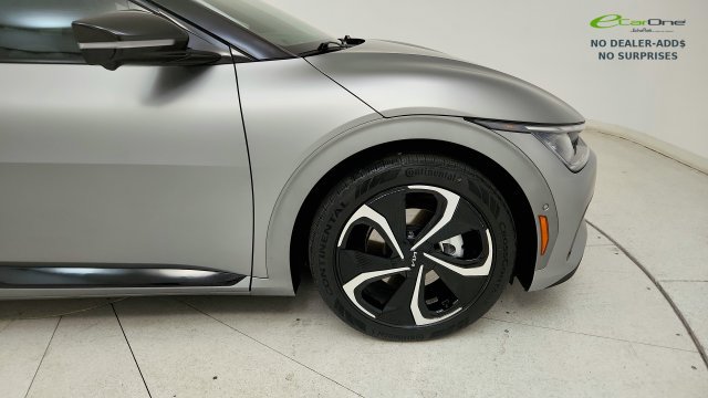 Used 2024 Kia EV6 GT-Line w/ GT-Line White Seat Package AWD/4WD image 21