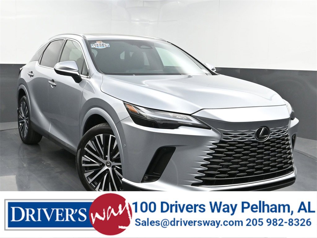 Used 2024 Lexus RX 350 Premium Plus