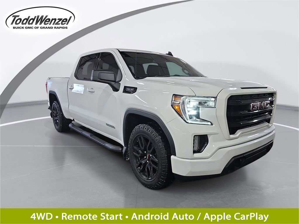 Used 2019 GMC Sierra 1500 Elevation w/ Elevation Value Package