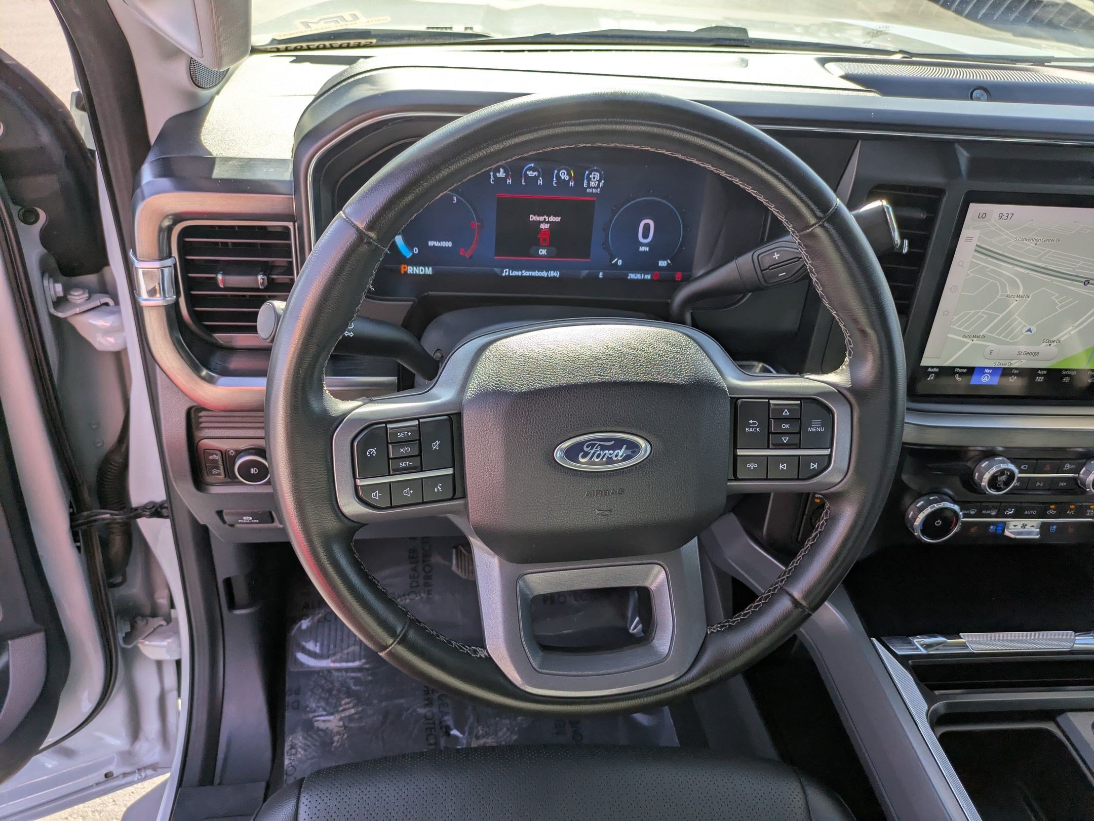 Certified 2025 Ford F250 Lariat AWD/4WD image 18