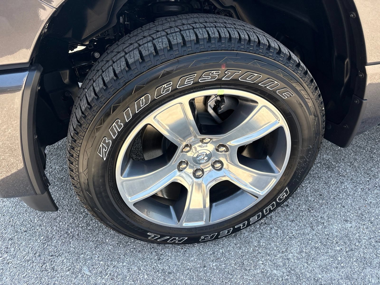 New 2026 RAM 1500 Express RWD image 29