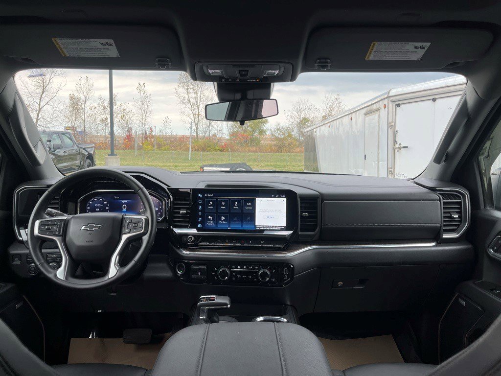 Certified 2024 Chevrolet Silverado 1500 RST w/ Redline Edition image 23